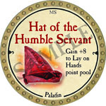 Hat Of The Humble Servant